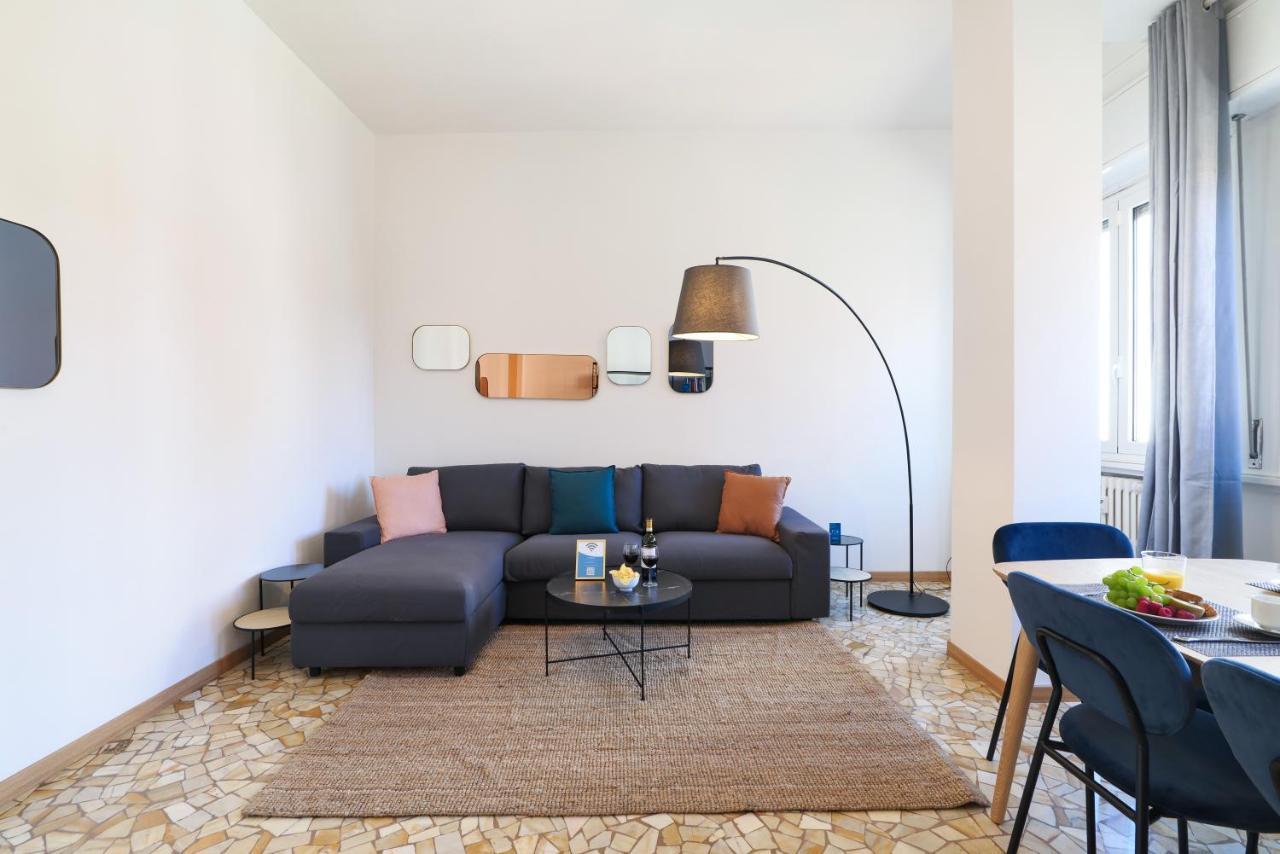 Apartamento Sweett - Fontana Milán Exterior foto