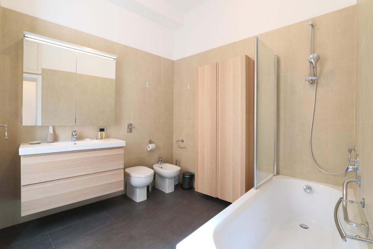 Apartamento Sweett - Fontana Milán Exterior foto