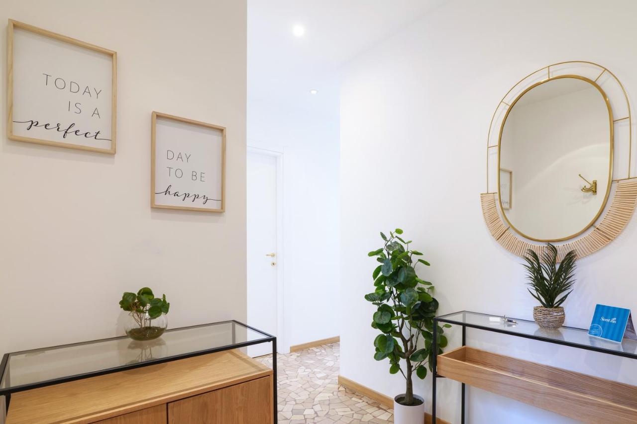 Apartamento Sweett - Fontana Milán Exterior foto
